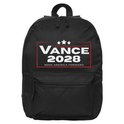 Vance 2028 16 in Basic Backpack