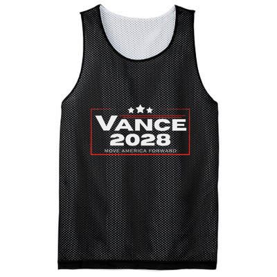Vance 2028 Mesh Reversible Basketball Jersey Tank