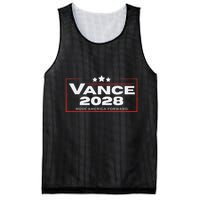 Vance 2028 Mesh Reversible Basketball Jersey Tank