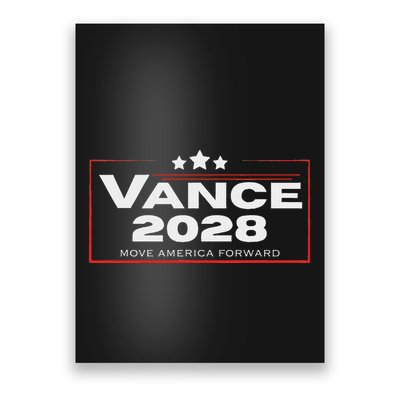 Vance 2028 Poster