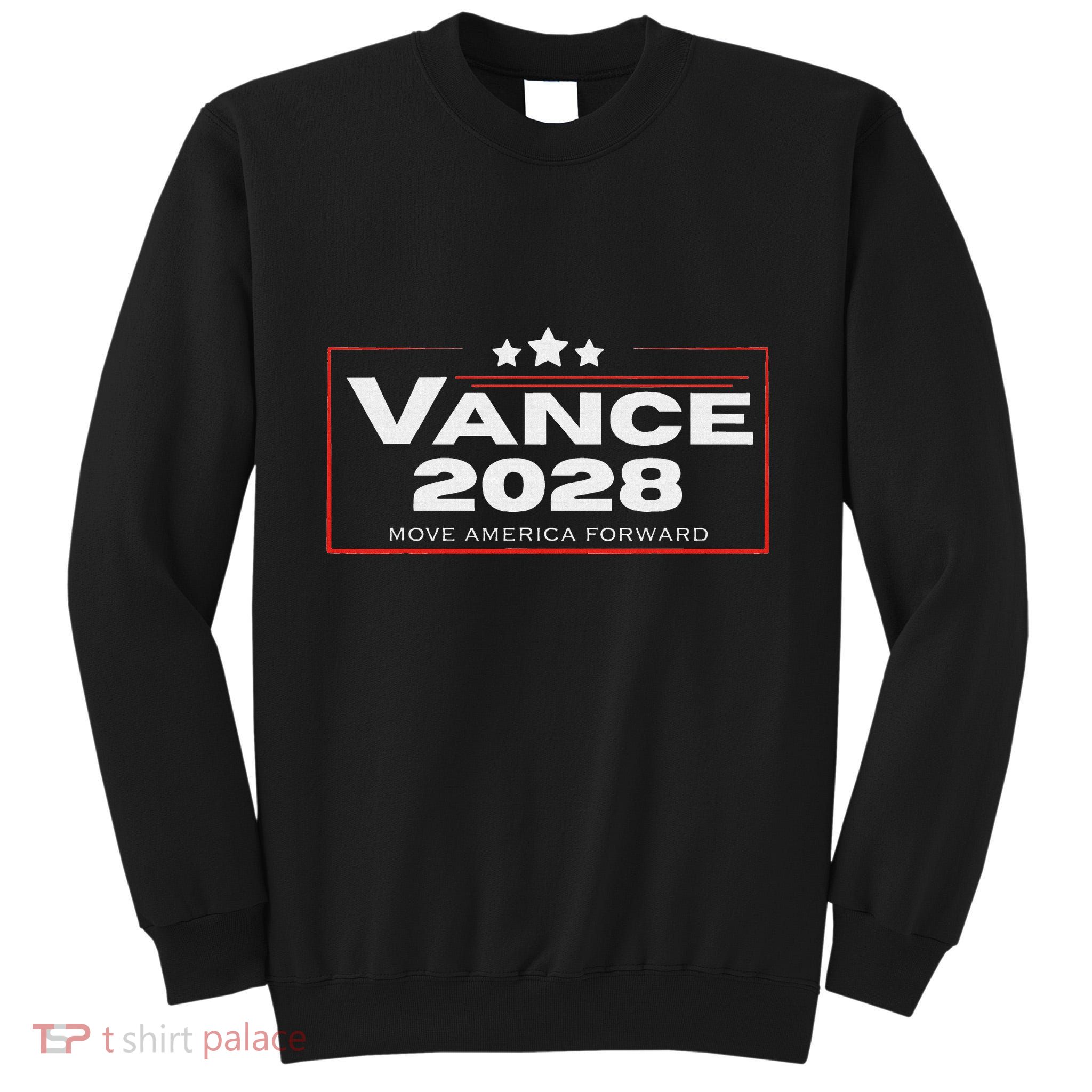 Vance 2028 Tall Sweatshirt