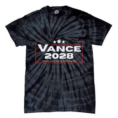 Vance 2028 Tie-Dye T-Shirt