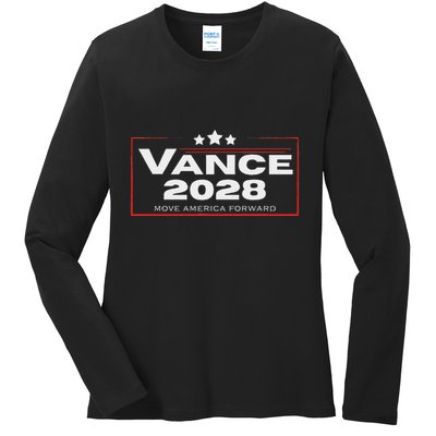 Vance 2028 Ladies Long Sleeve Shirt