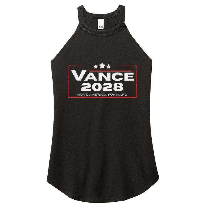 Vance 2028 Women's Perfect Tri Rocker Tank