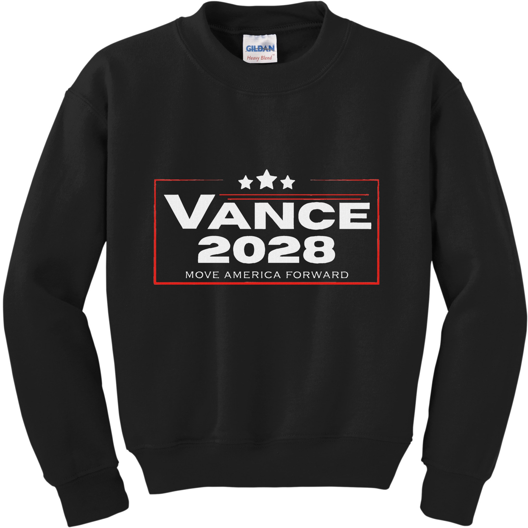 Vance 2028 Kids Sweatshirt