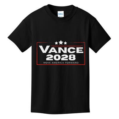 Vance 2028 Kids T-Shirt