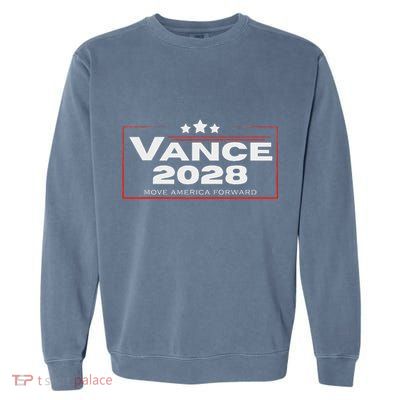 Vance 2028 Garment-Dyed Sweatshirt