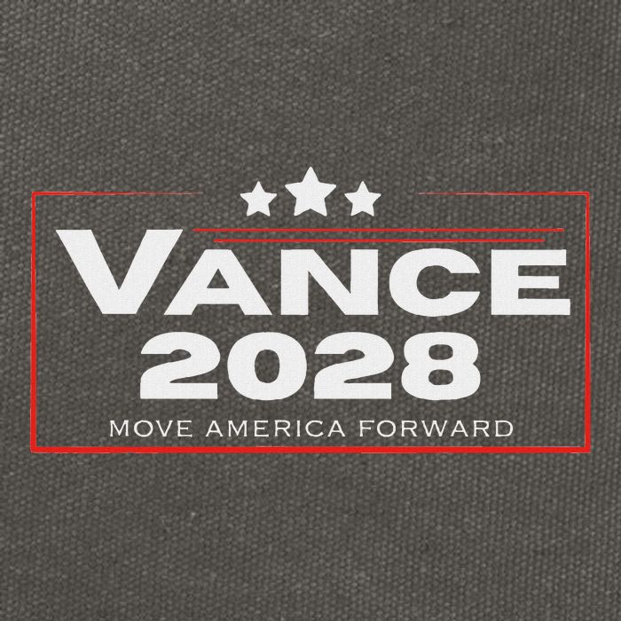 Vance 2028 Cotton Canvas Backpack