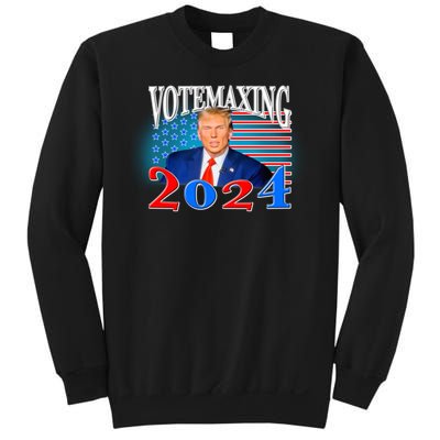 Votemaxxing 2024 Sweatshirt