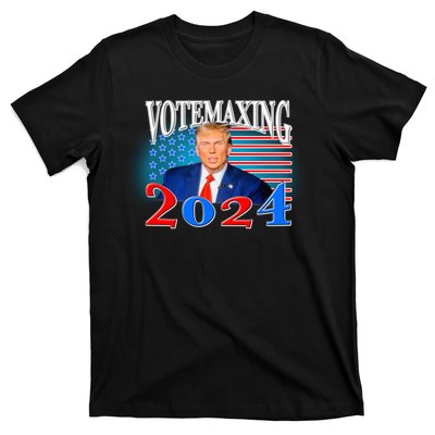 Votemaxxing 2024 T-Shirt