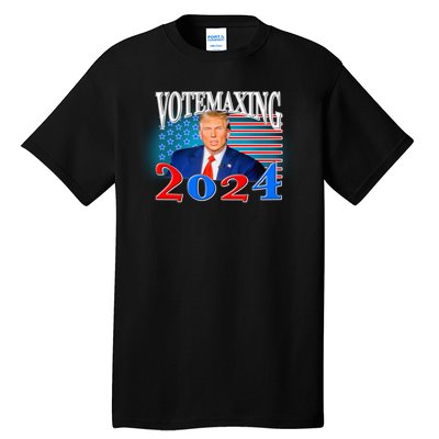 Votemaxxing 2024 Tall T-Shirt