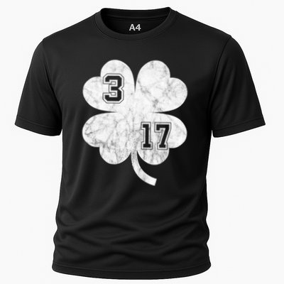 Vintage 317 Irish Clover Performance Shirt