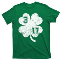 Vintage 317 Irish Clover T-Shirt