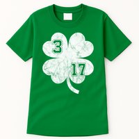 Vintage 317 Irish Clover Tall T-Shirt