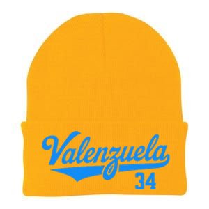 Valenzuela 34 Knit Cap Winter Beanie