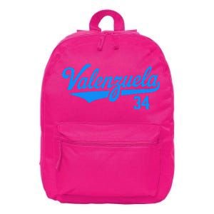 Valenzuela 34 16 in Basic Backpack