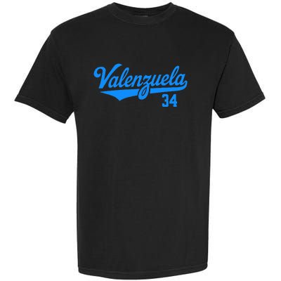 Valenzuela 34 Garment-Dyed Heavyweight T-Shirt