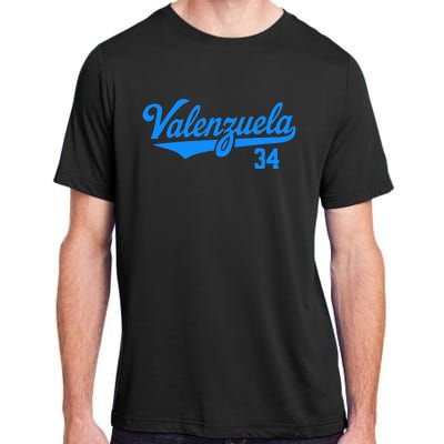 Valenzuela 34 Adult ChromaSoft Performance T-Shirt