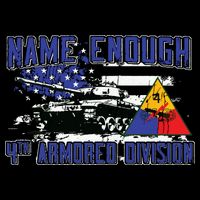 Veteran 4th Armored Division Breakthrough Vintage Gift Sweatshirt