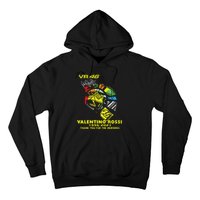 Vr 46 Valentino Rossi 19962021 Thank You For The Memories Hoodie