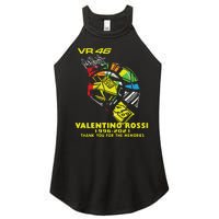 Vr 46 Valentino Rossi 19962021 Thank You For The Memories Women's Perfect Tri Rocker Tank