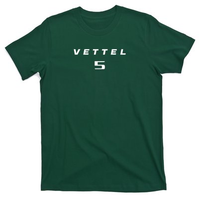 Vettel 5 T-Shirt