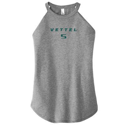 Vettel 5 Women’s Perfect Tri Rocker Tank