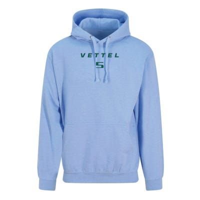 Vettel 5 Unisex Surf Hoodie