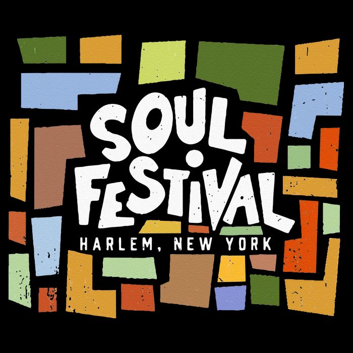 Vintage '60s 70s Summer of Harlem Soul Cultural Festival Backpack