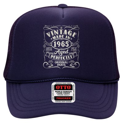 Vintage 60th Birthday Decorations 1965 60 Birthday Hat