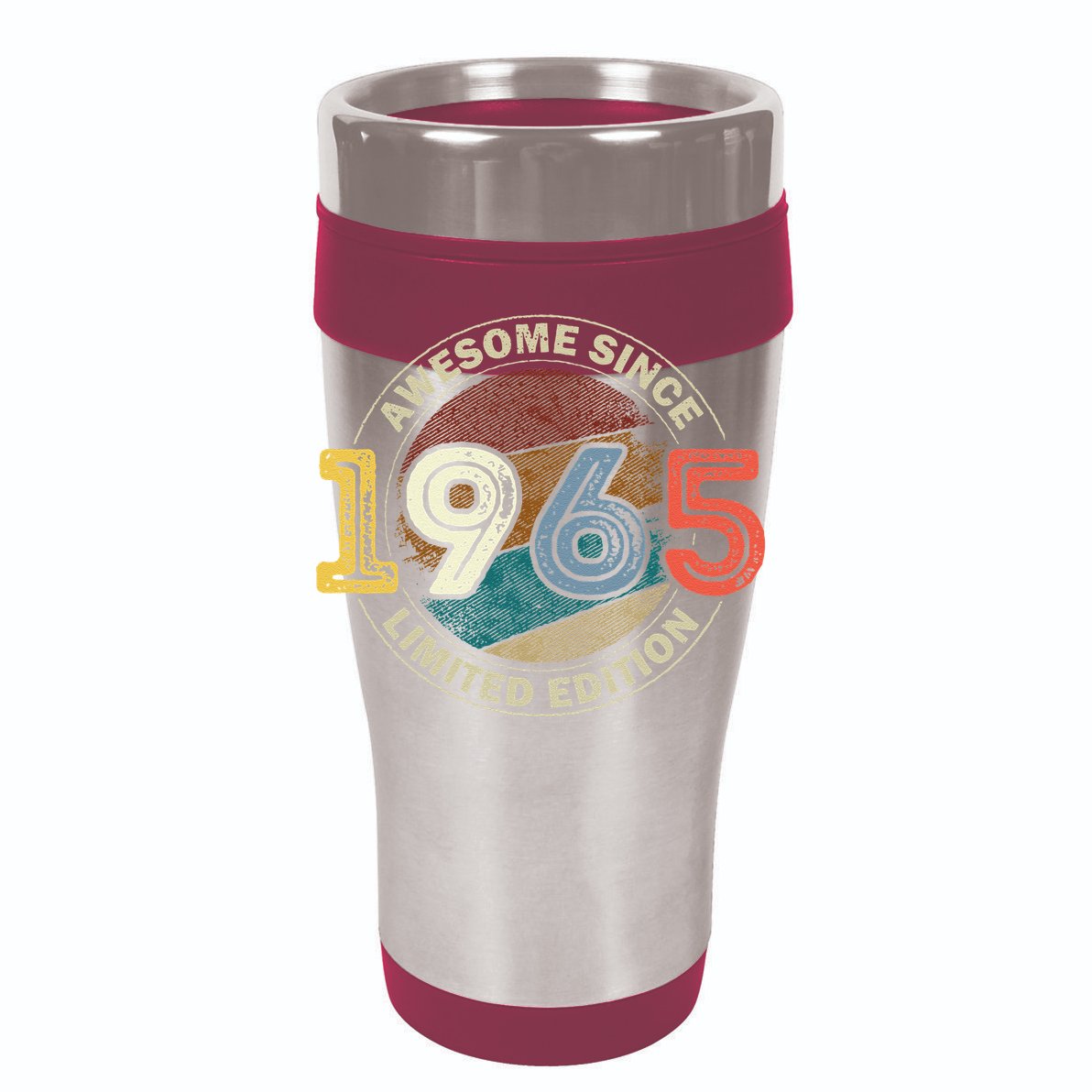 Vintage 60 Birthday Decorations 60yr 1965 60th Birthday T-Shirt