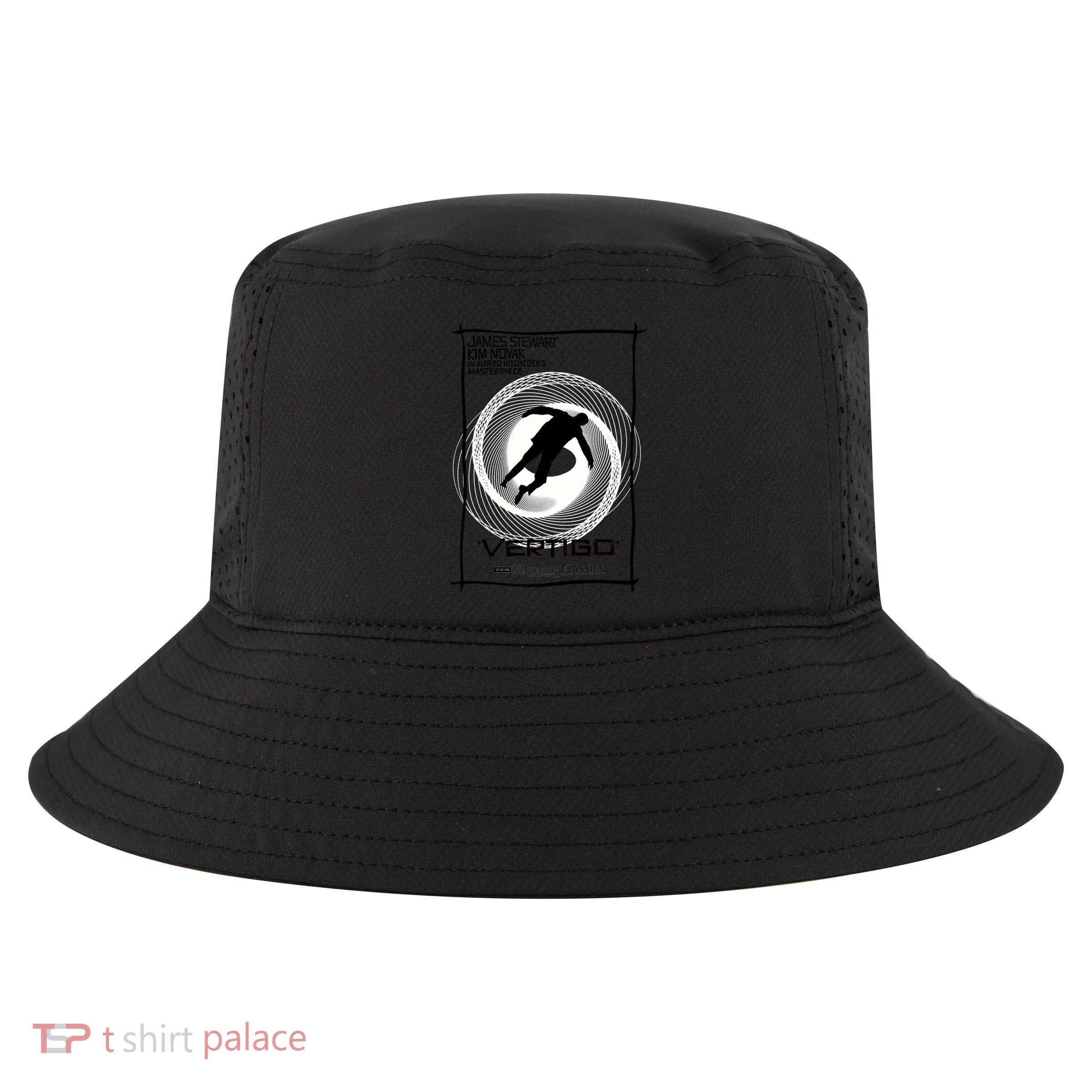 Vertigo 60 Years Of Obsession Cool Comfort Performance Bucket Hat