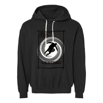 Vertigo 60 Years Of Obsession Garment-Dyed Fleece Hoodie