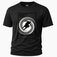Vertigo 60 Years Of Obsession Cooling Performance Crew T-Shirt