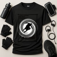 Vertigo 60 Years Of Obsession Cooling Performance Crew T-Shirt