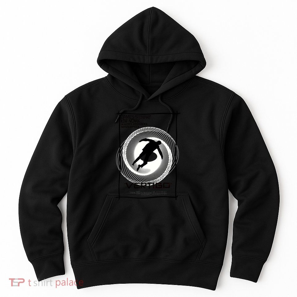 Vertigo 60 Years Of Obsession Hoodie
