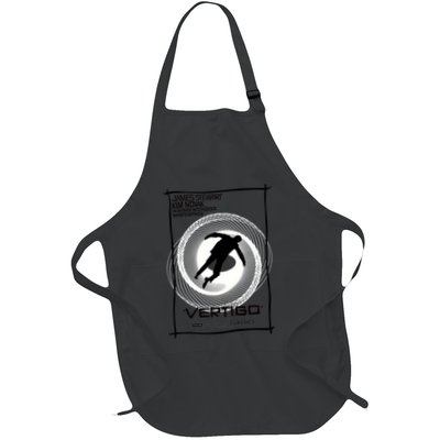 Vertigo 60 Years Of Obsession Apron