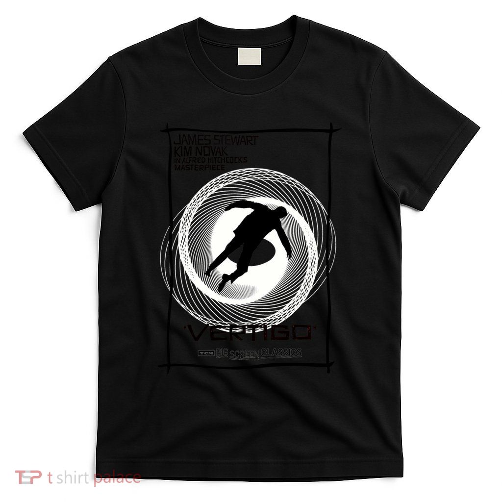Vertigo 60 Years Of Obsession T-Shirt