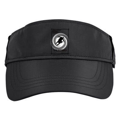 Vertigo 60 Years Of Obsession Adult Drive Performance Visor