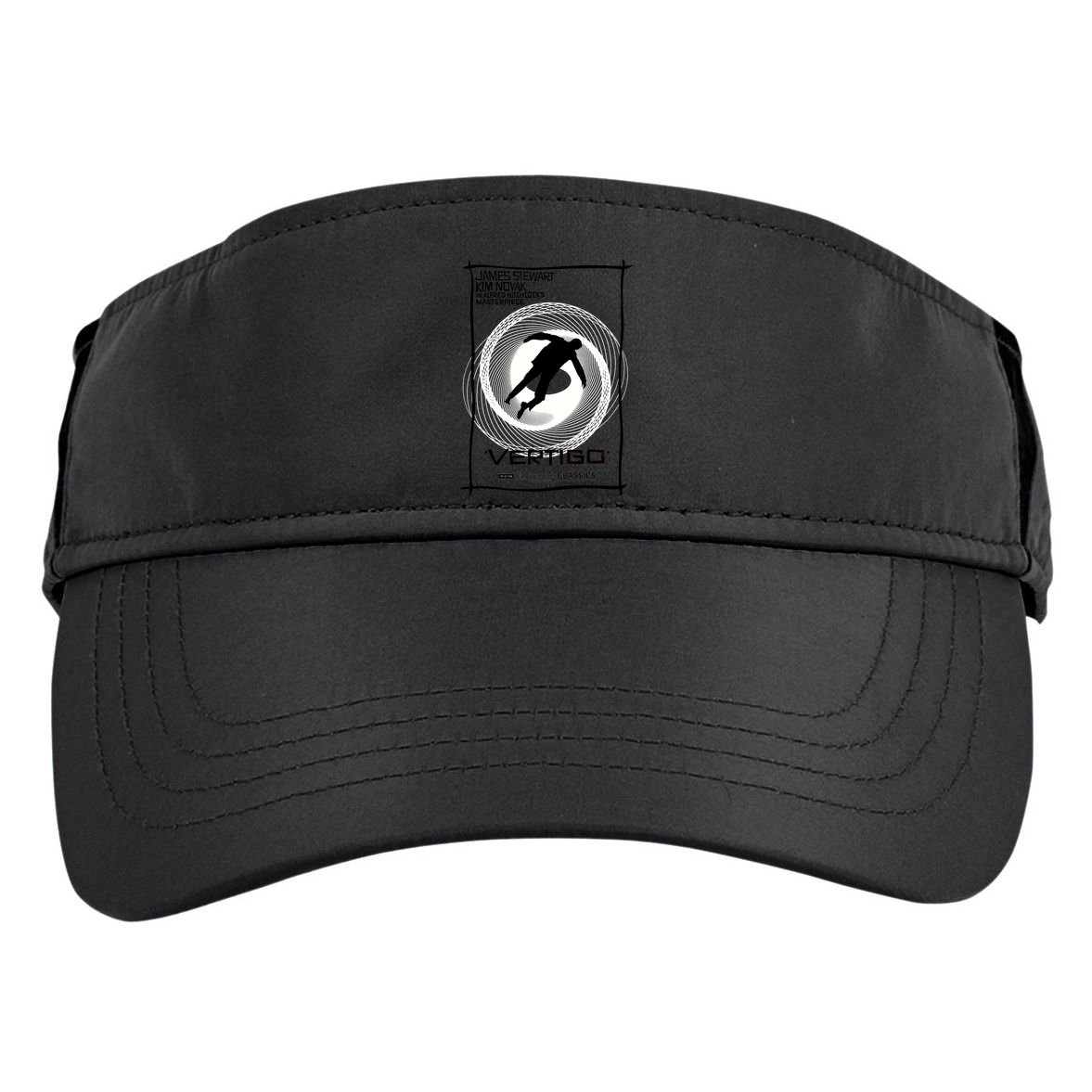 Vertigo 60 Years Of Obsession Adult Drive Performance Visor