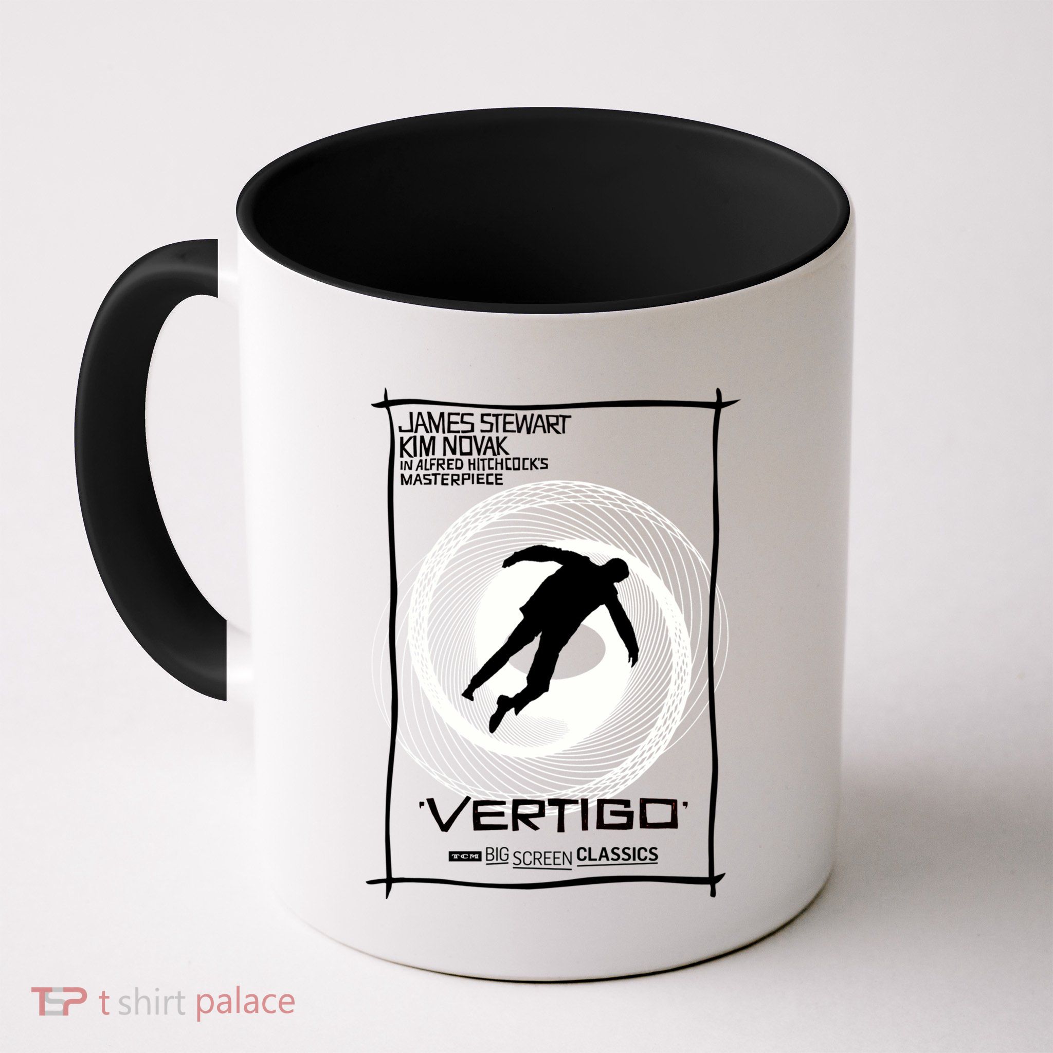 Vertigo 60 Years Of Obsession Mug