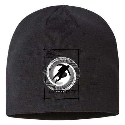 Vertigo 60 Years Of Obsession Sustainable Beanie