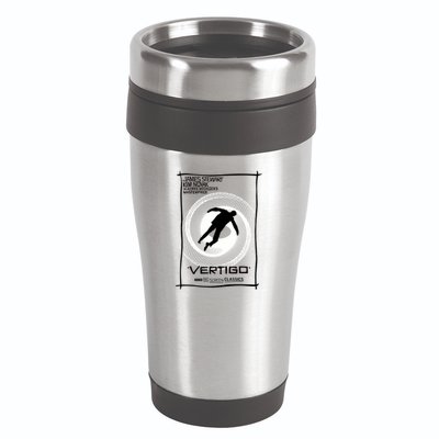Vertigo 60 Years Of Obsession 16oz Travel Tumbler