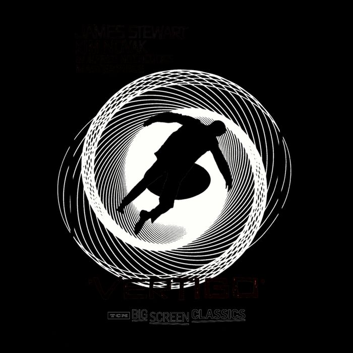 Vertigo 60 Years Of Obsession Magnet