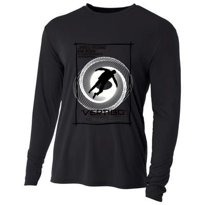 Vertigo 60 Years Of Obsession Cooling Performance Long Sleeve Crew