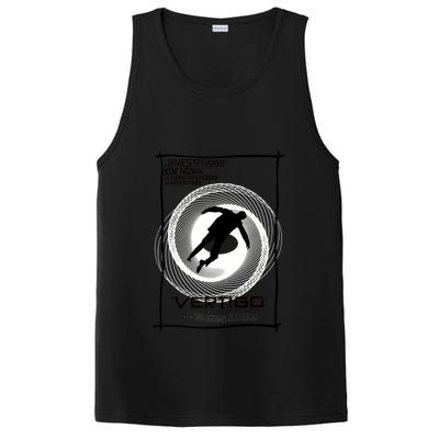 Vertigo 60 Years Of Obsession PosiCharge Competitor Tank