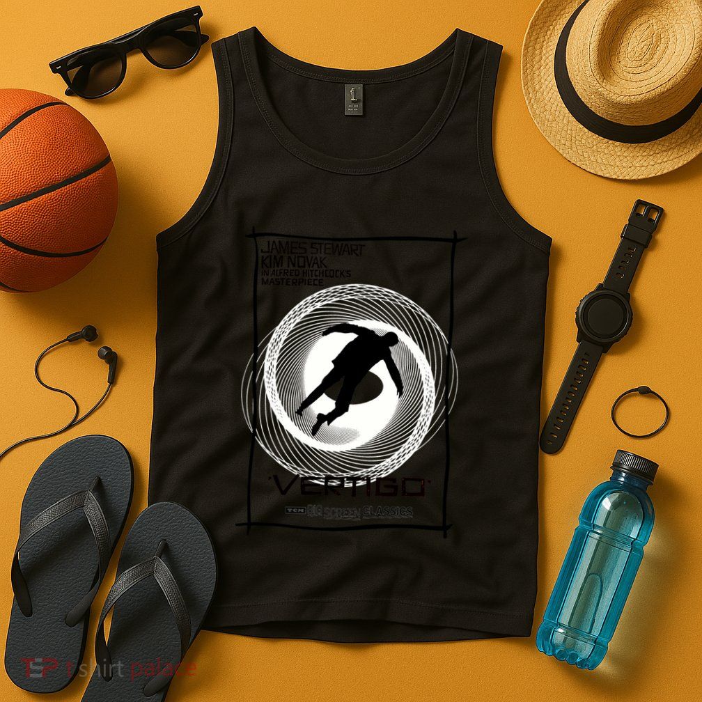 Vertigo 60 Years Of Obsession Tank Top