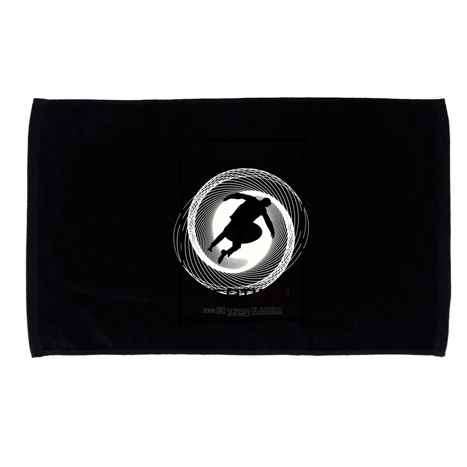 Vertigo 60 Years Of Obsession Microfiber Hand Towel