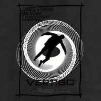 Vertigo 60 Years Of Obsession Microfiber Hand Towel