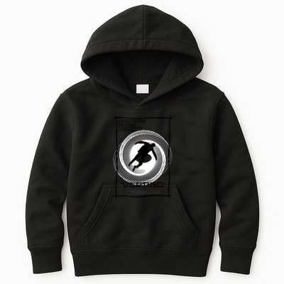Vertigo 60 Years Of Obsession Kids Hoodie
